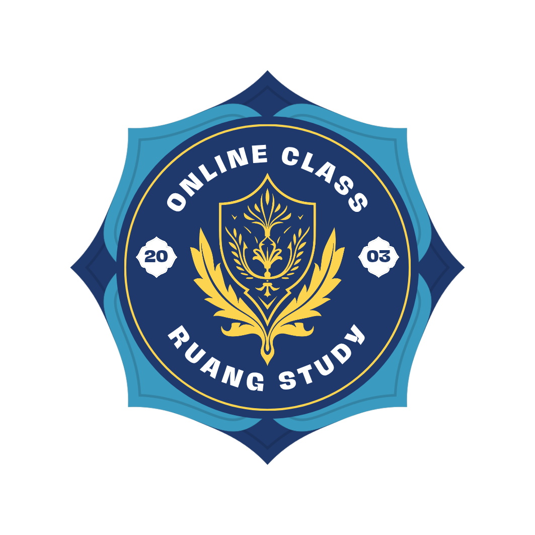 Online Class Ruang Study Logo